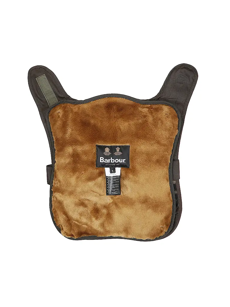 BARBOUR | Hundemantel WAX | Olive