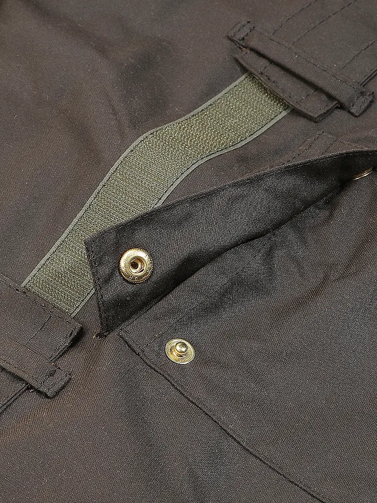 BARBOUR | Hundemantel WAX | Olive