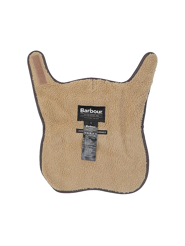 BARBOUR | Hundemantel | Beige