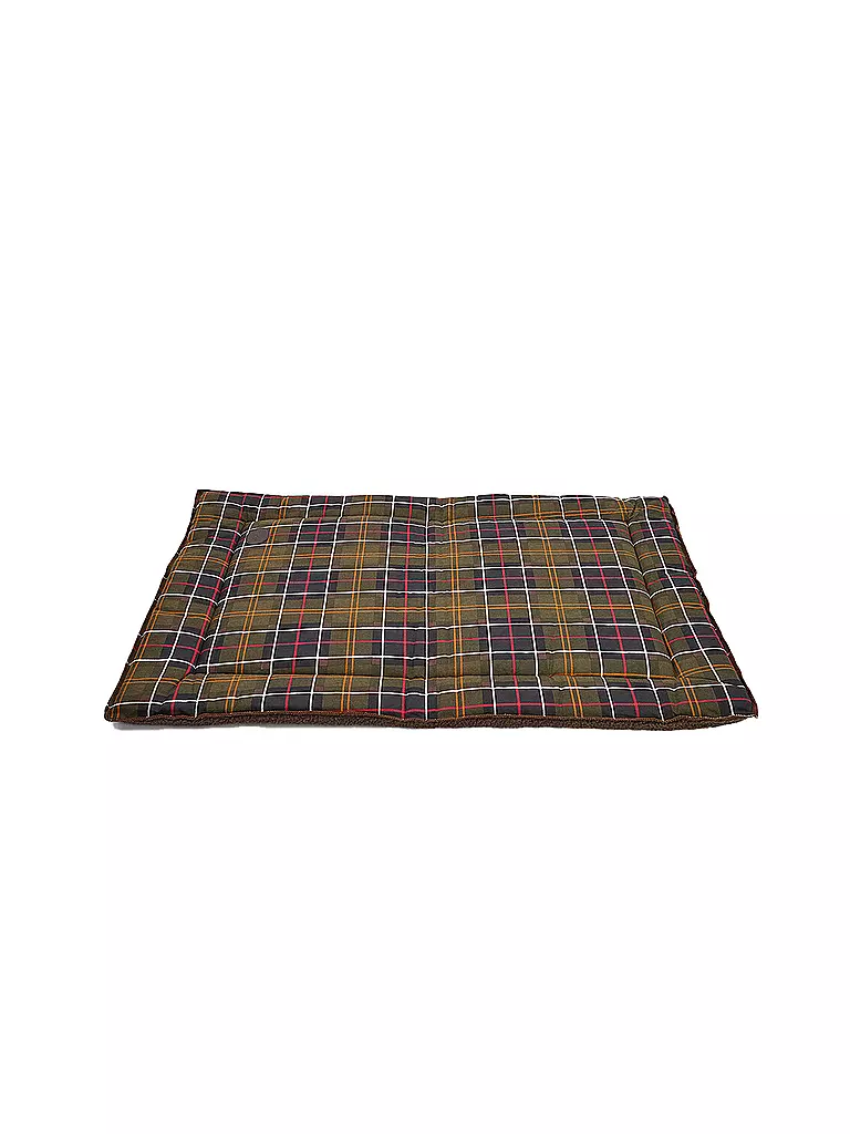 BARBOUR | Hundematte | olive