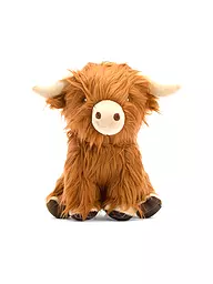 BARBOUR | Hundespielzeug HIGHLAND COW | braun