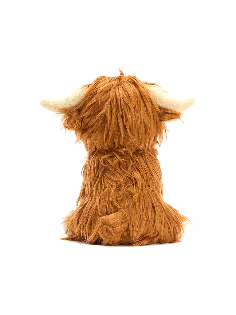 BARBOUR | Hundespielzeug HIGHLAND COW | 