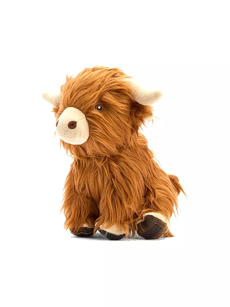 BARBOUR | Hundespielzeug HIGHLAND COW | 