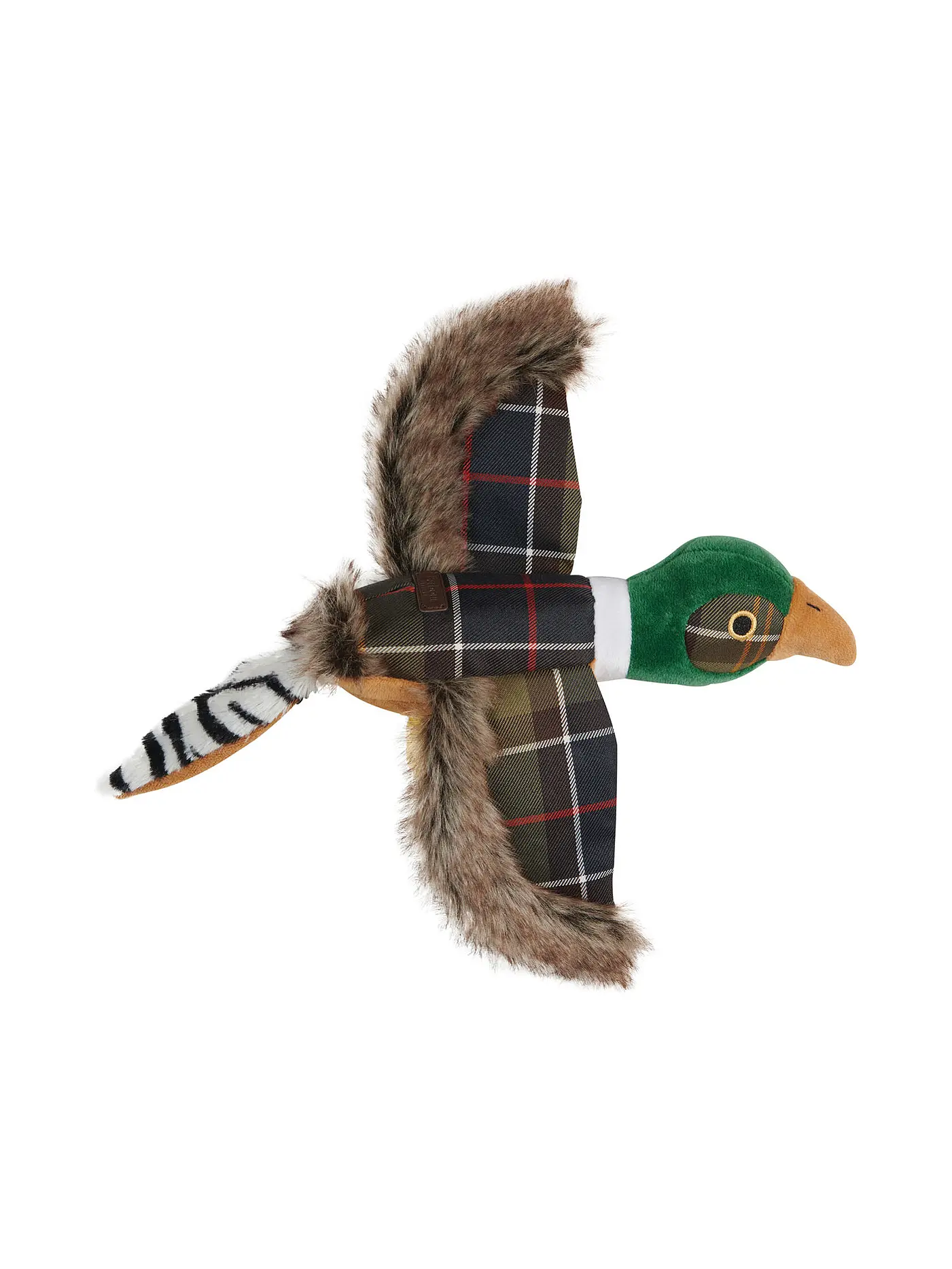 BARBOUR | Hundespielzeug PHEASANT | olive