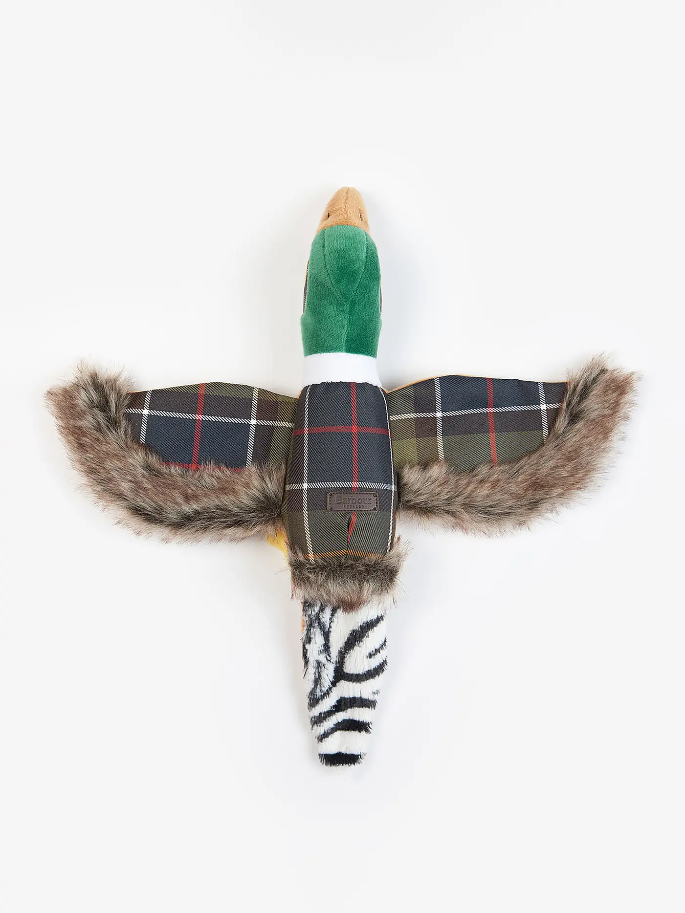 BARBOUR | Hundespielzeug PHEASANT | olive