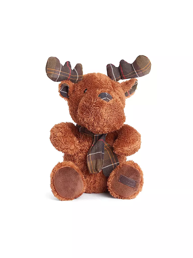 BARBOUR | Hundespielzeug REINDEER | braun