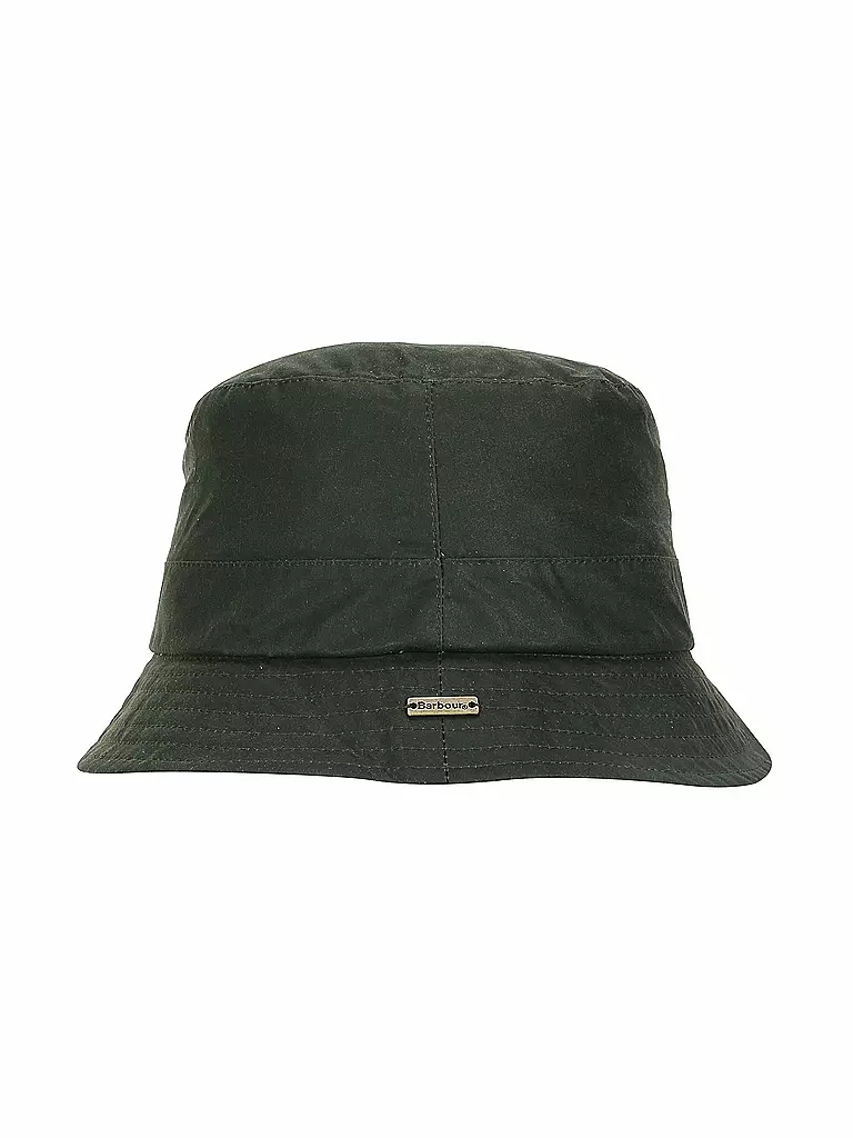 BARBOUR | Hut - Bucket Hat | olive