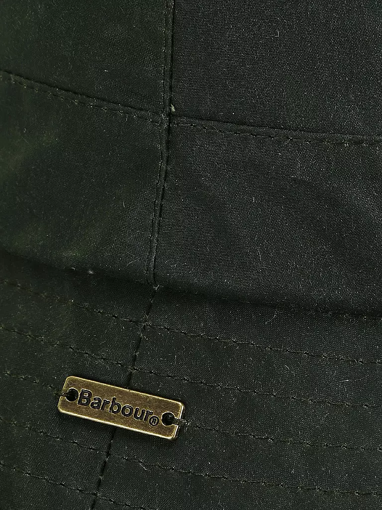 BARBOUR | Hut - Bucket Hat | olive