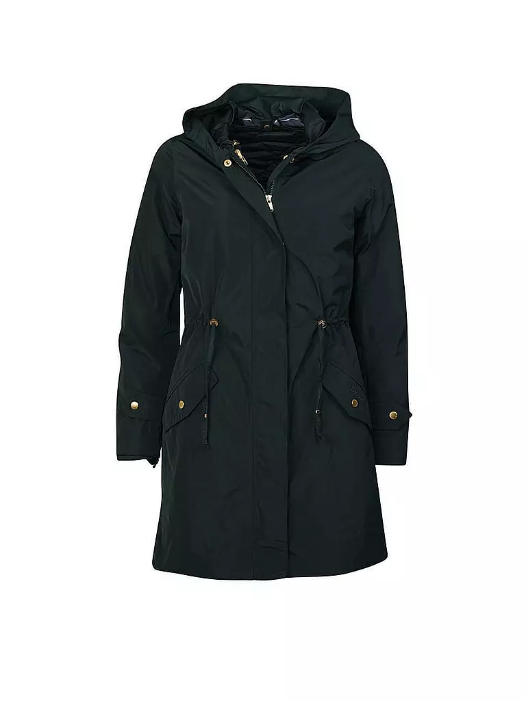 BARBOUR | Jacke "Aggie" 3in1 | grün