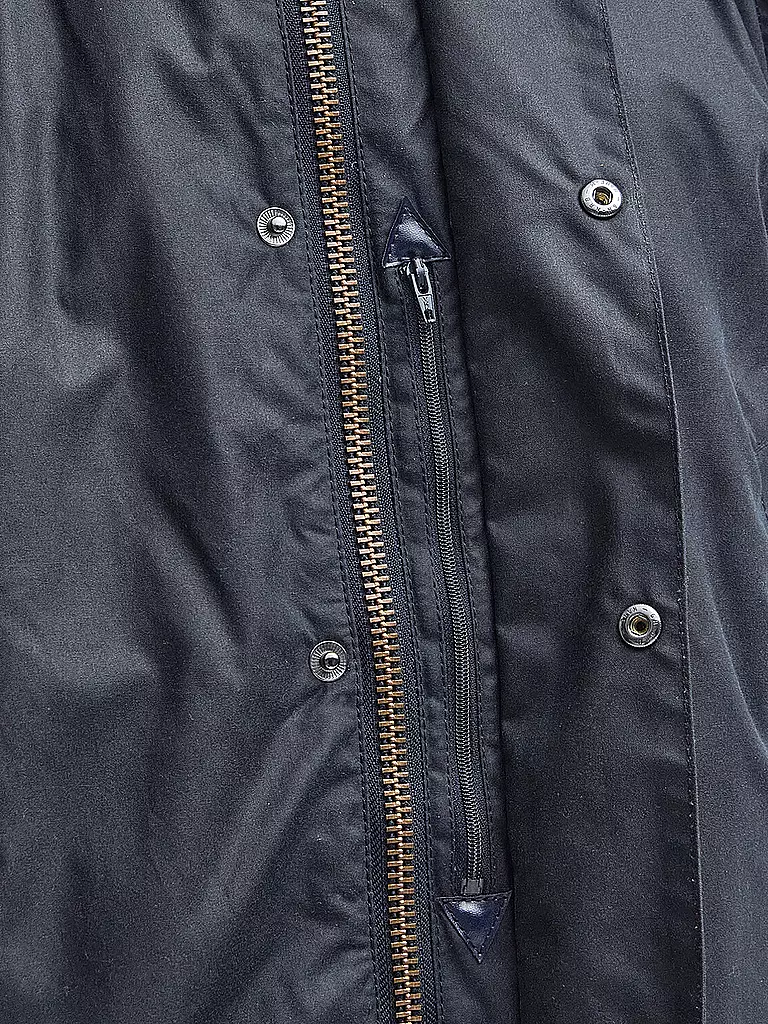BARBOUR | Jacke "Bristol" | blau