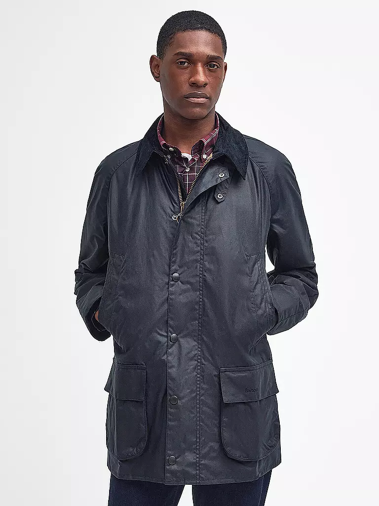BARBOUR | Jacke "Bristol" | blau