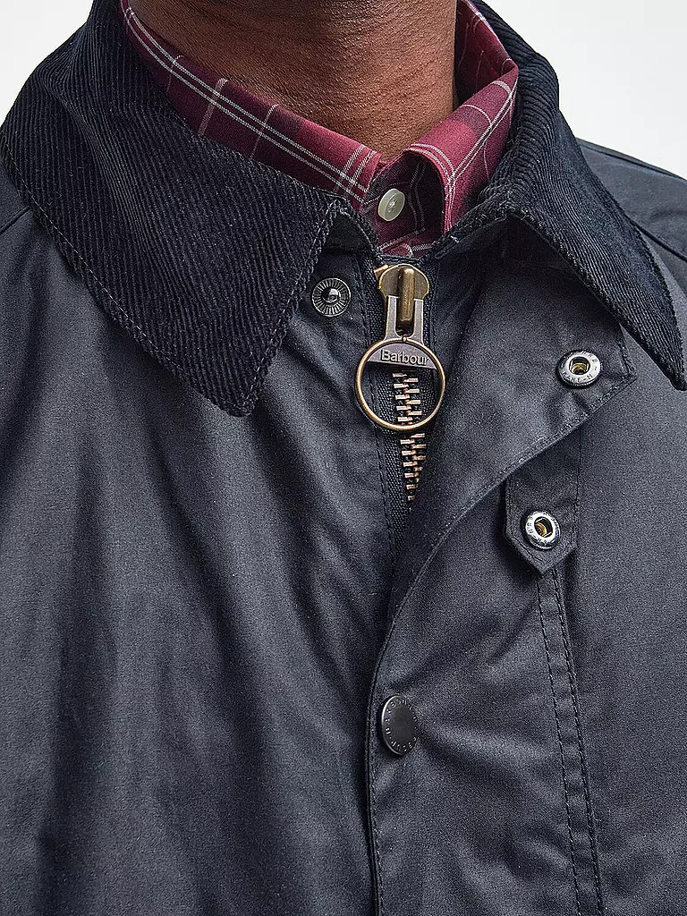 BARBOUR | Jacke "Bristol" | blau