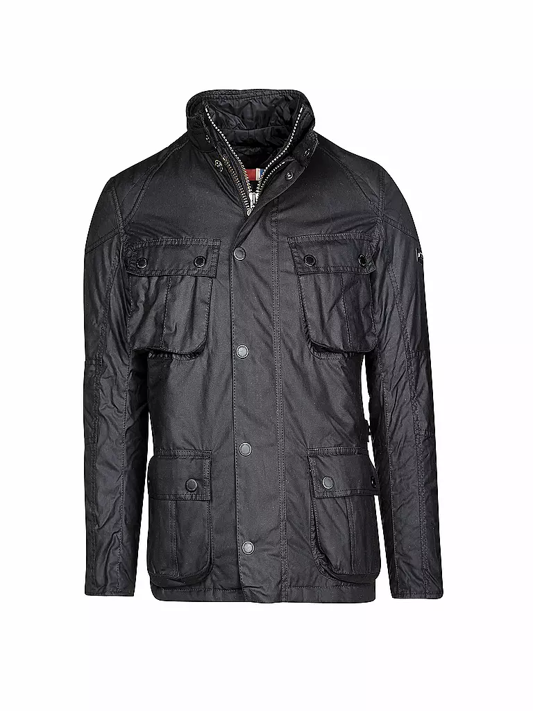 BARBOUR | Jacke "Gauge" | schwarz