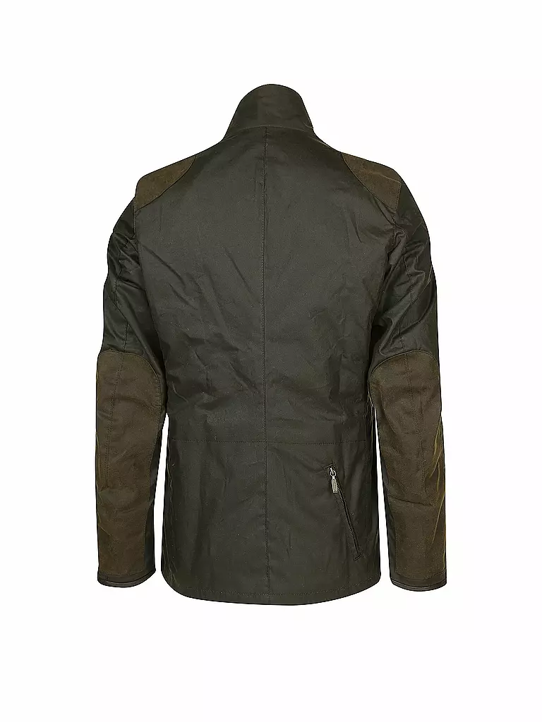 BARBOUR | Jacke "Icons Beacon James Bond Wax" | olive