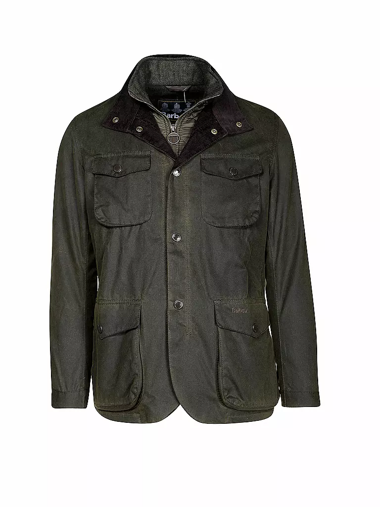 BARBOUR | Jacke "Ogston" | olive