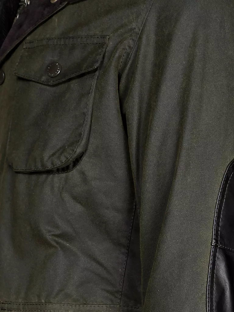 BARBOUR | Jacke "Ogston" | olive