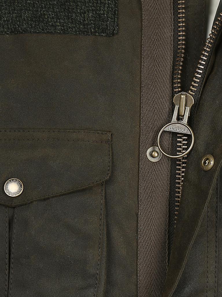 barbour tresco jacket