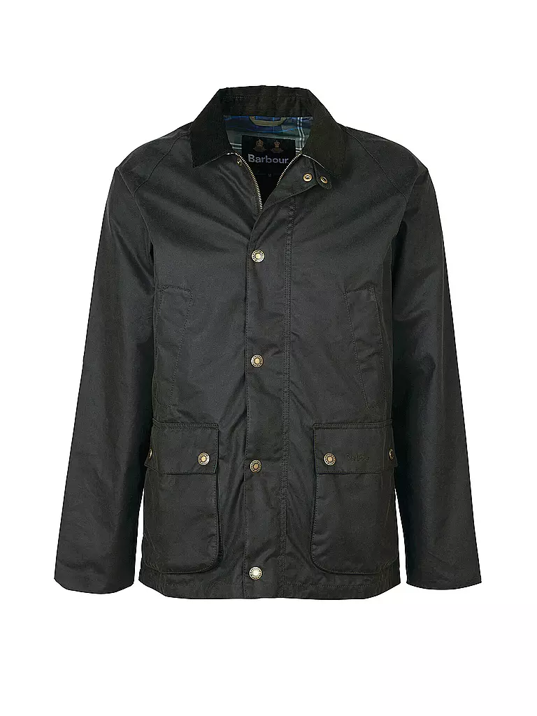 BARBOUR | Jacke AMBELTON WAX | olive