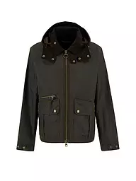 BARBOUR | Jacke BARDON WAX | olive