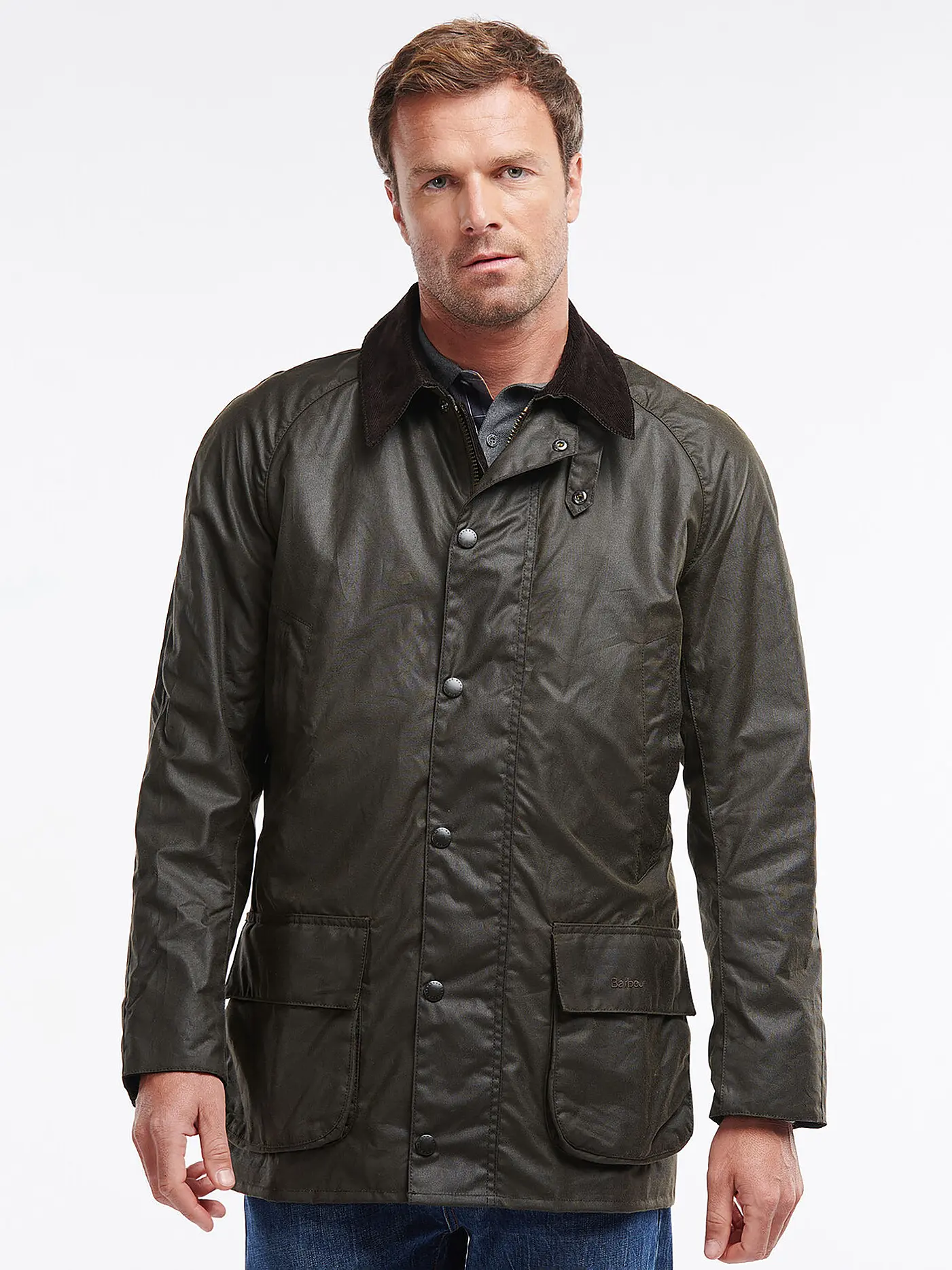 BARBOUR | Jacke BRISTOL | olive