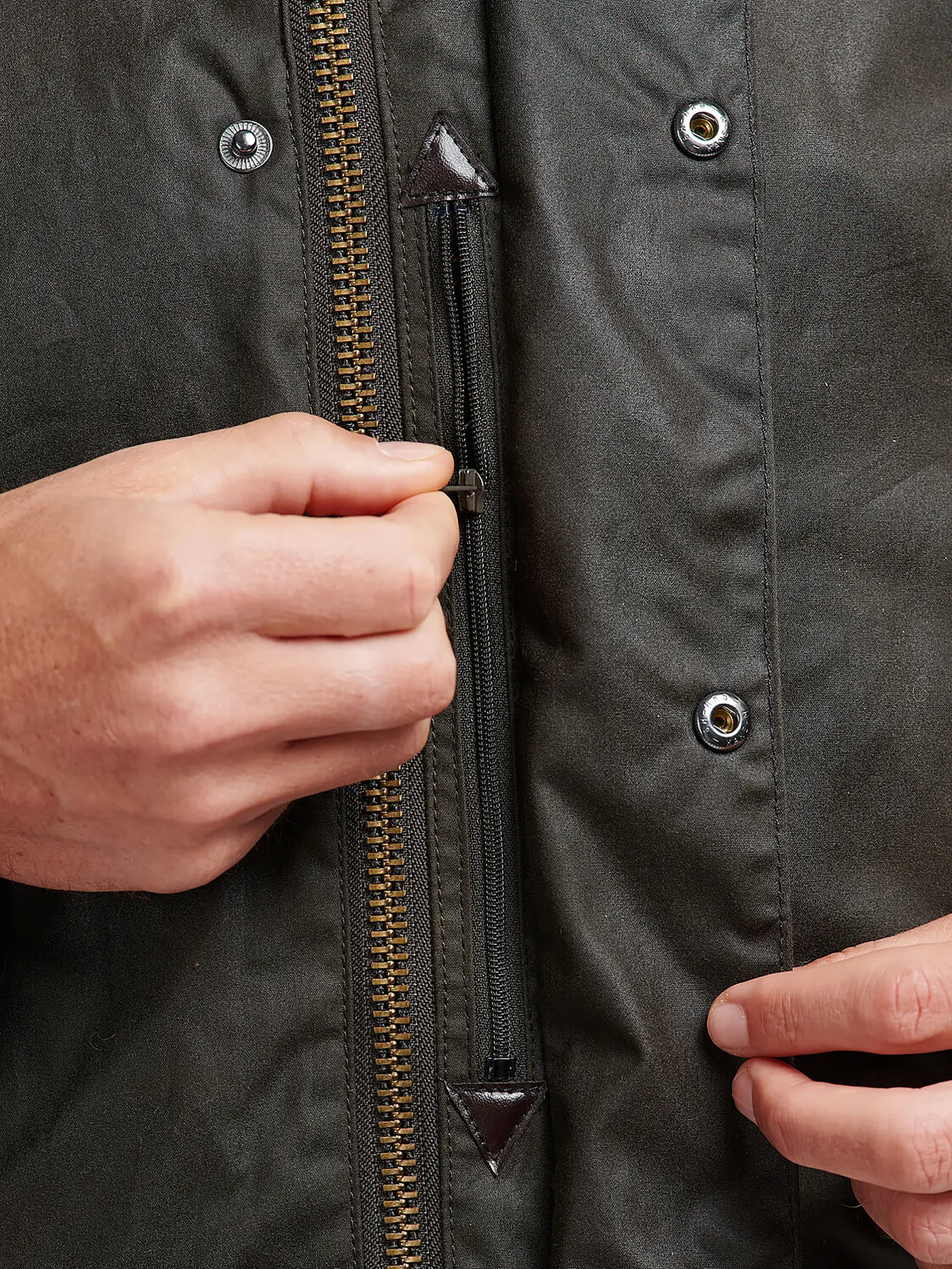 BARBOUR | Jacke BRISTOL | olive