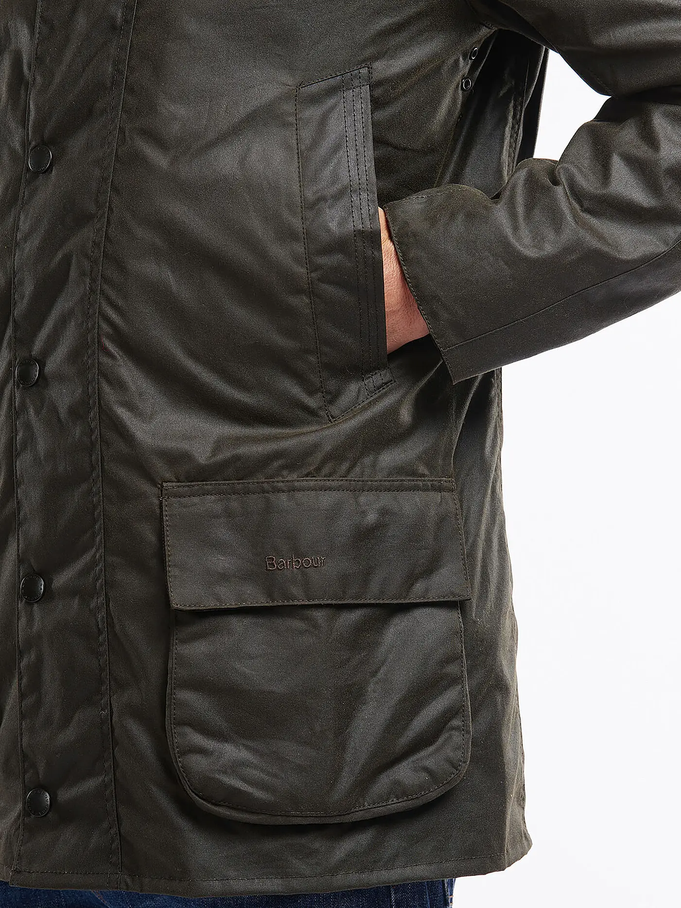 BARBOUR | Jacke BRISTOL | olive