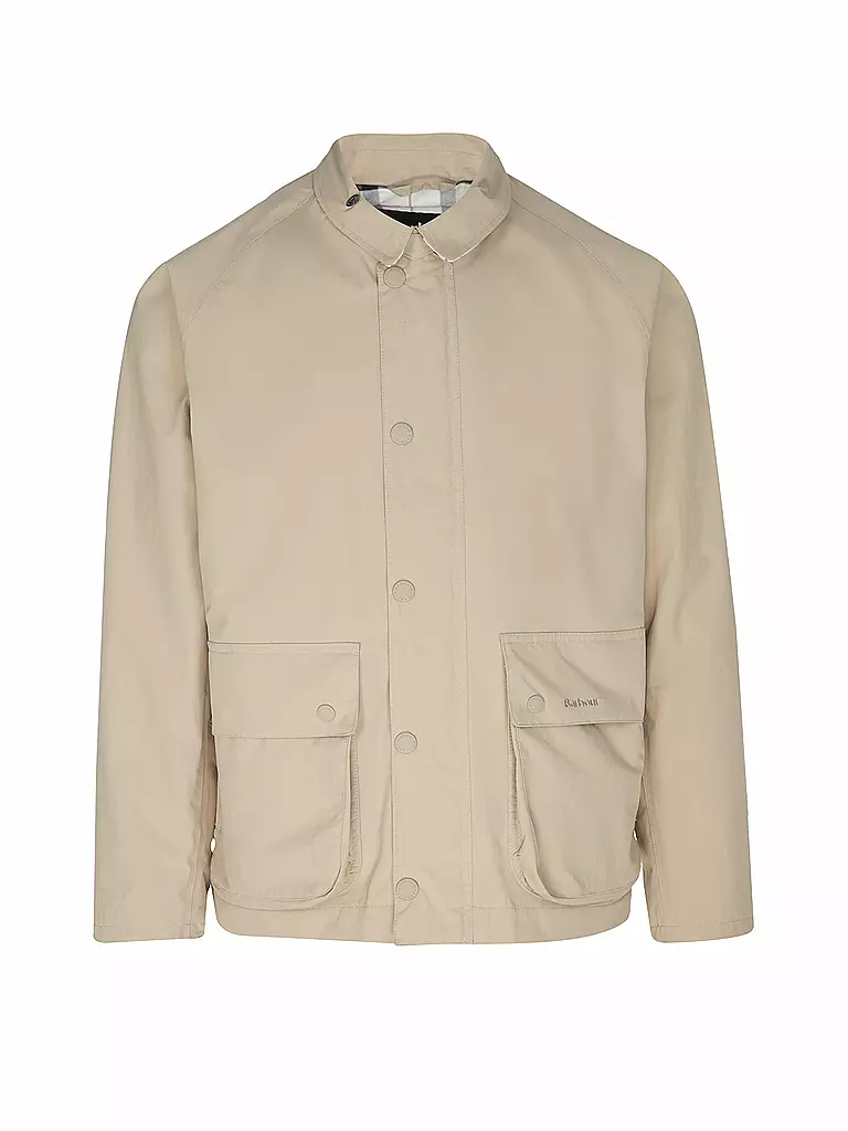 BARBOUR | Jacke BROADALE WATERPROOF | beige