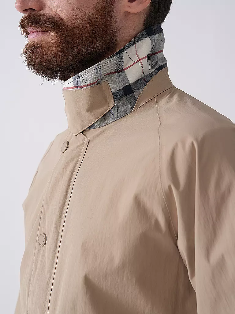 BARBOUR | Jacke BROADALE WATERPROOF | beige
