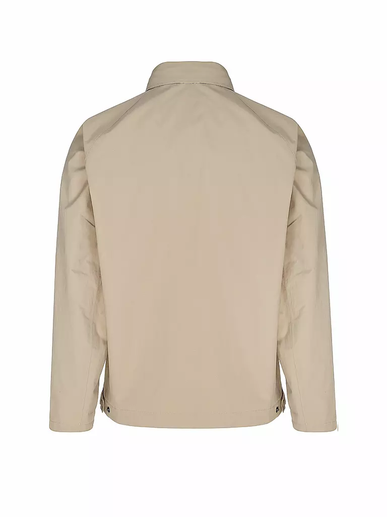 BARBOUR | Jacke BROADALE WATERPROOF | beige