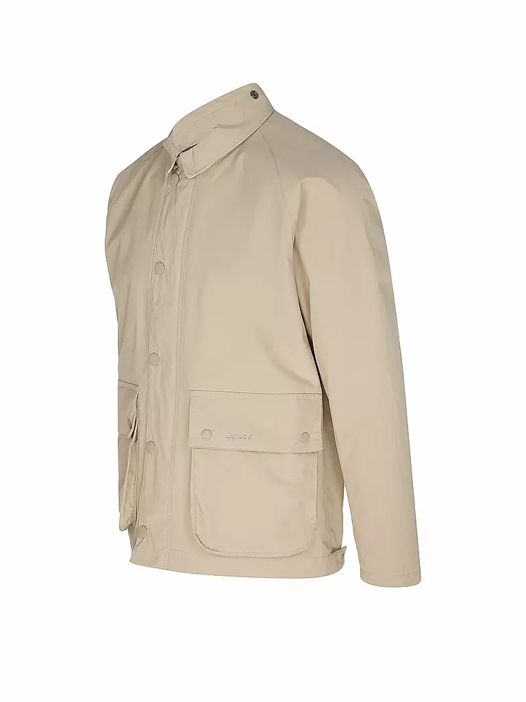 BARBOUR | Jacke BROADALE WATERPROOF | beige