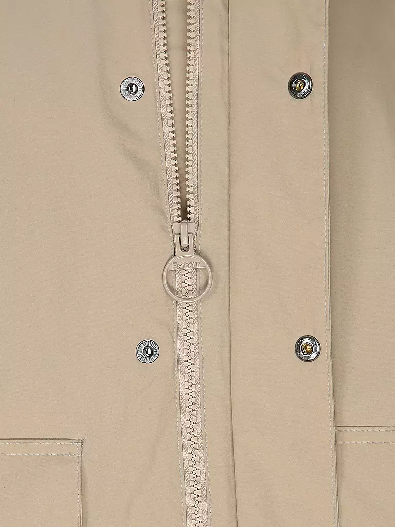 BARBOUR | Jacke BROADALE WATERPROOF | beige