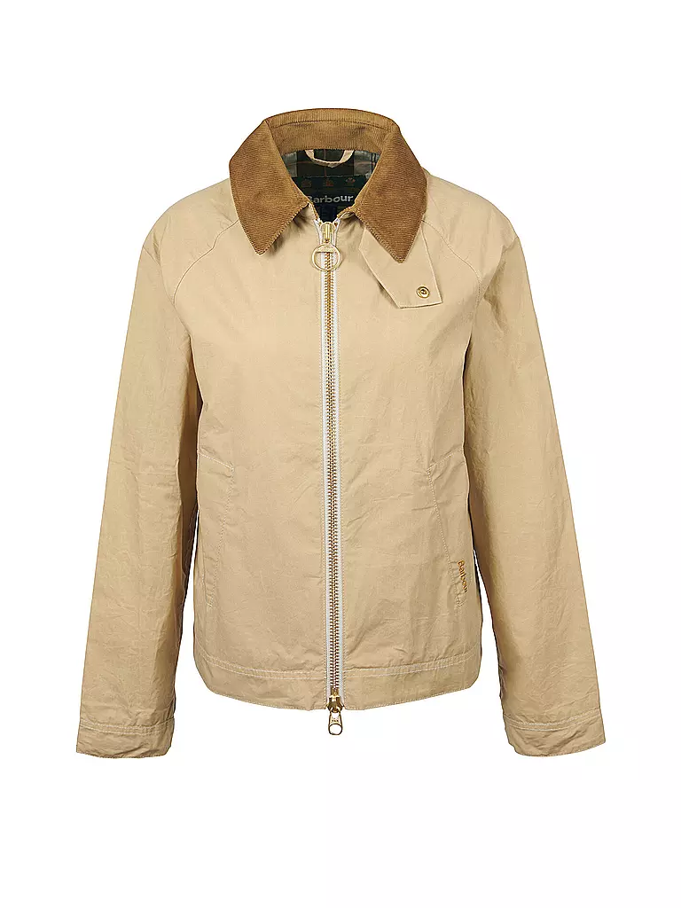 BARBOUR | Jacke CAMPELL | beige