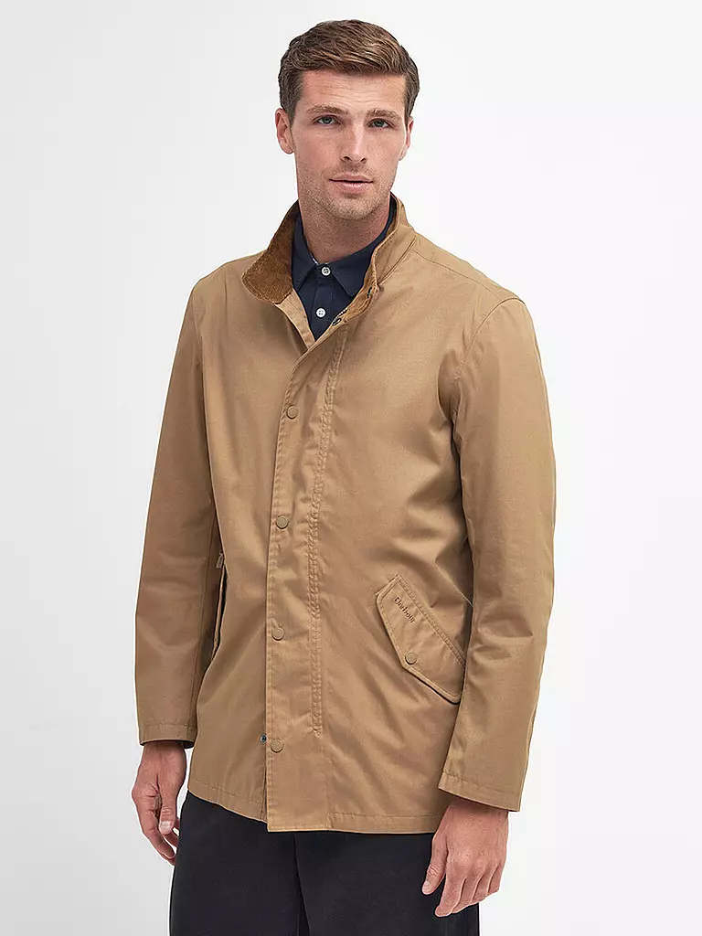 BARBOUR | Jacke CHELSEA | beige