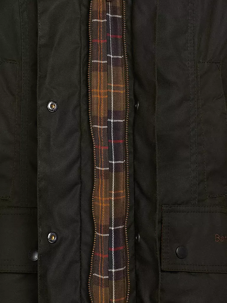 BARBOUR | Jacke CLASSIC BEADNELL | olive