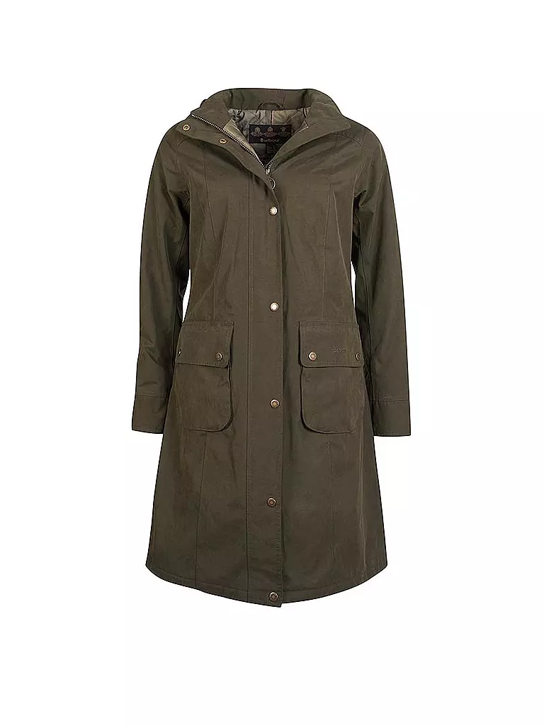 BARBOUR | Jacke Langley | olive