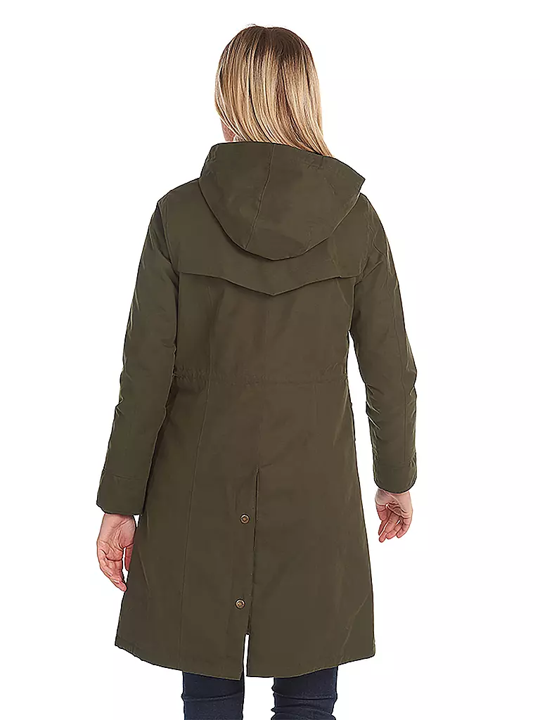 BARBOUR | Jacke Langley | olive