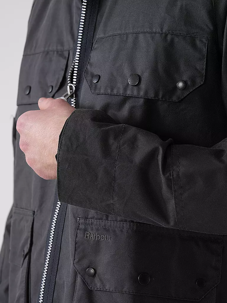 BARBOUR | Jacke RE-ENGINGERED | olive