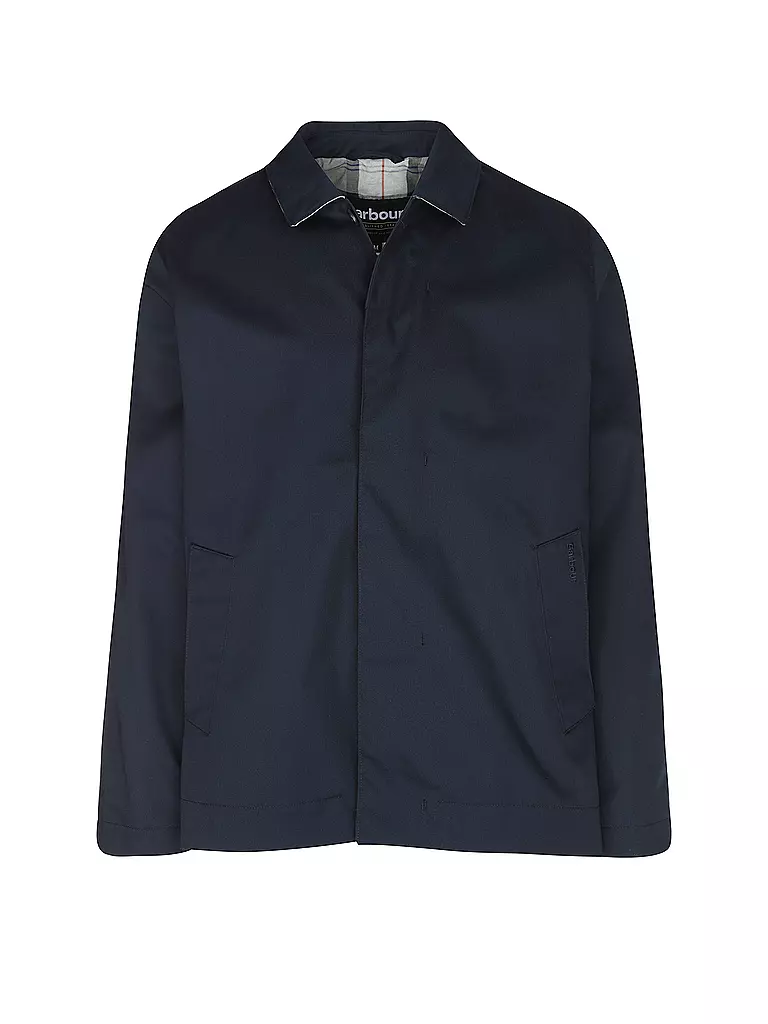 BARBOUR | Jacke ROKIG WATERPROOF | dunkelblau