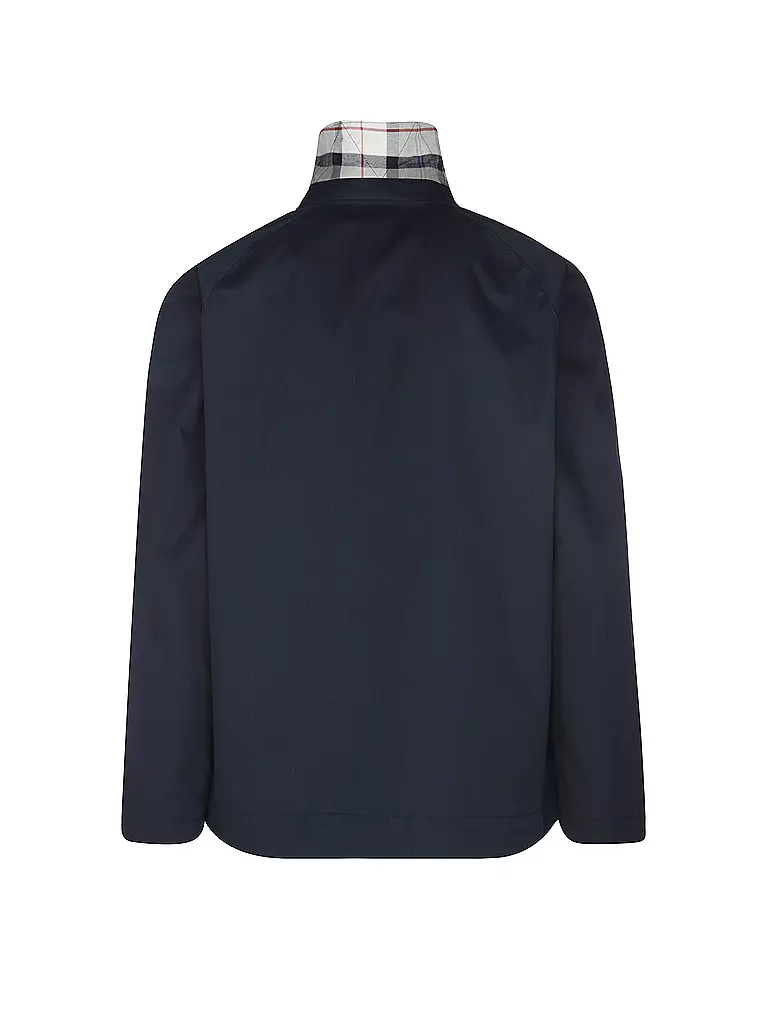 BARBOUR | Jacke ROKIG WATERPROOF | dunkelblau