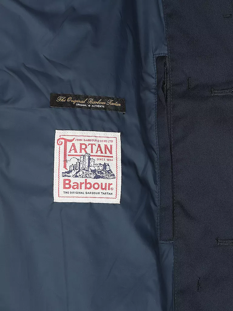 BARBOUR | Jacke ROKIG WATERPROOF | beige