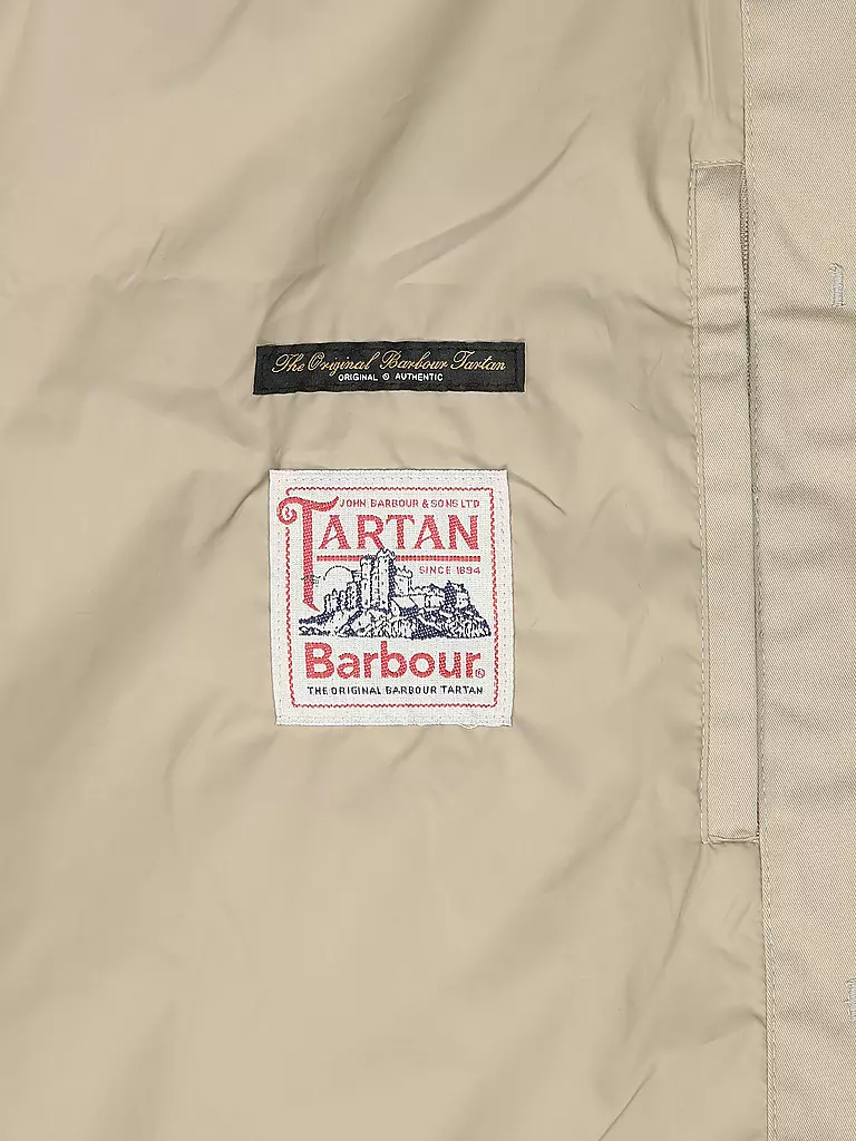 BARBOUR | Jacke ROKIG WATERPROOF | dunkelblau