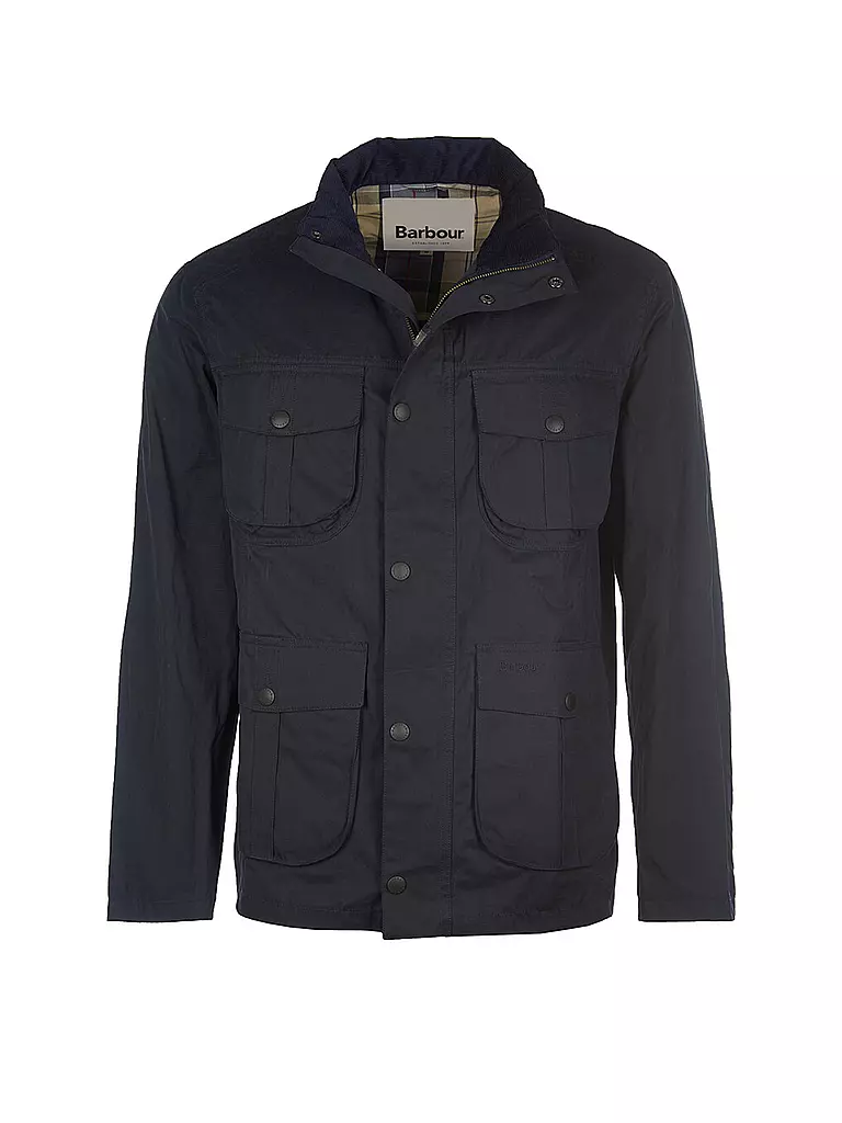 BARBOUR | Jacke SANDERLING | dunkelblau