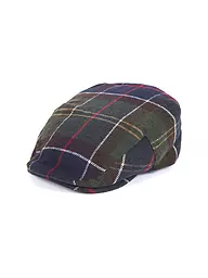 BARBOUR | Kappe - Schirmmütze  | olive