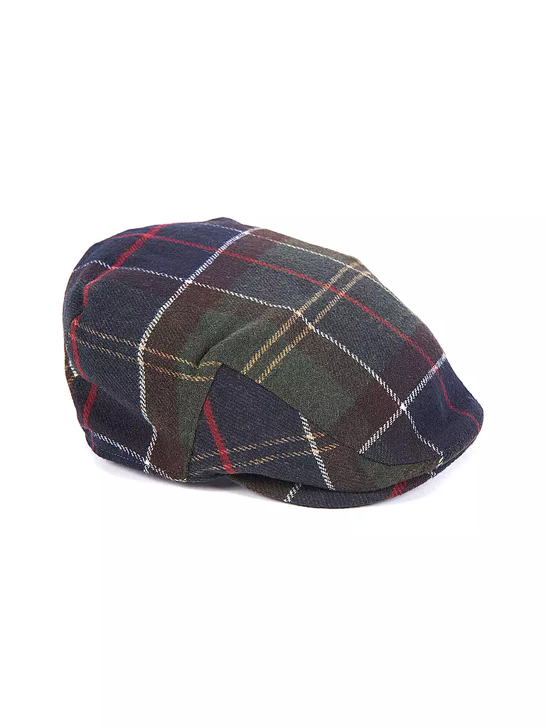 BARBOUR | Kappe - Schirmmütze | olive