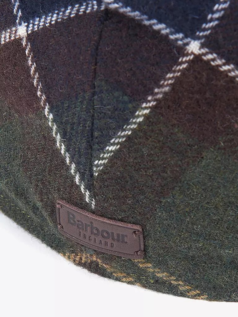 BARBOUR | Kappe - Schirmmütze | olive