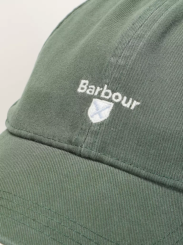 BARBOUR | Kappe Cascade | hellgrün