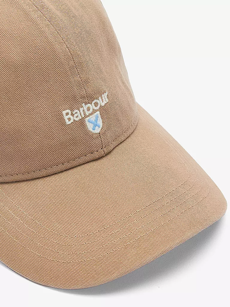 BARBOUR | Kappe Cascade | hellgrün