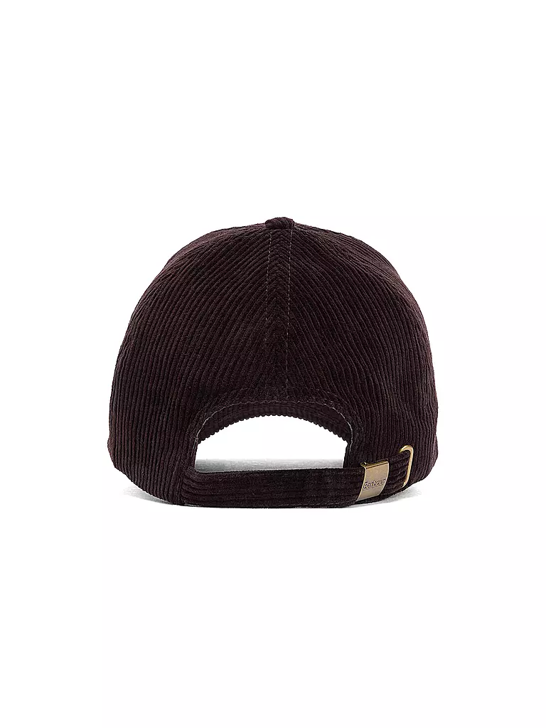 BARBOUR | Kappe PRESTON | braun