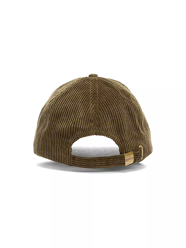 BARBOUR | Kappe PRESTON | olive