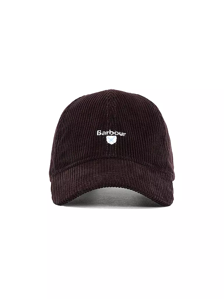 BARBOUR | Kappe PRESTON | braun
